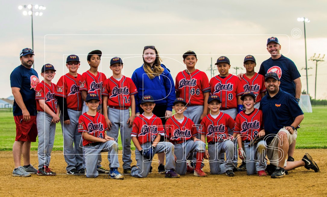 LI Dolphins Baseball Travel Baseball Team